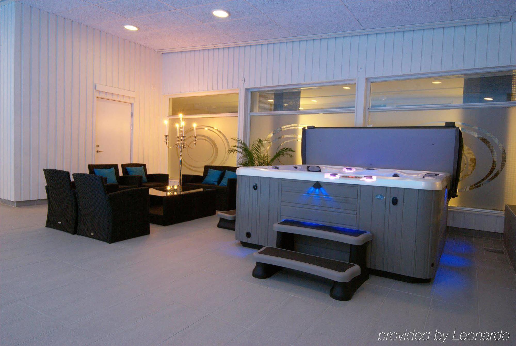 Scandic Gaellivare Экстерьер фото
