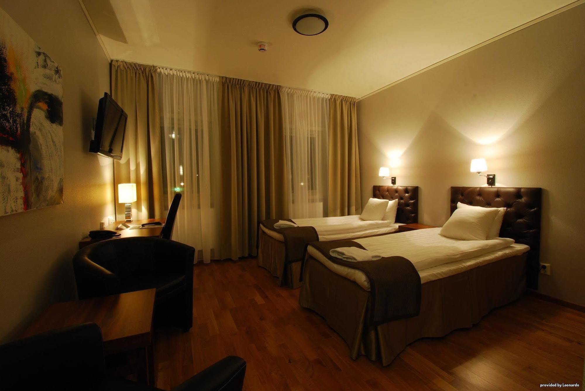 Scandic Gaellivare Экстерьер фото