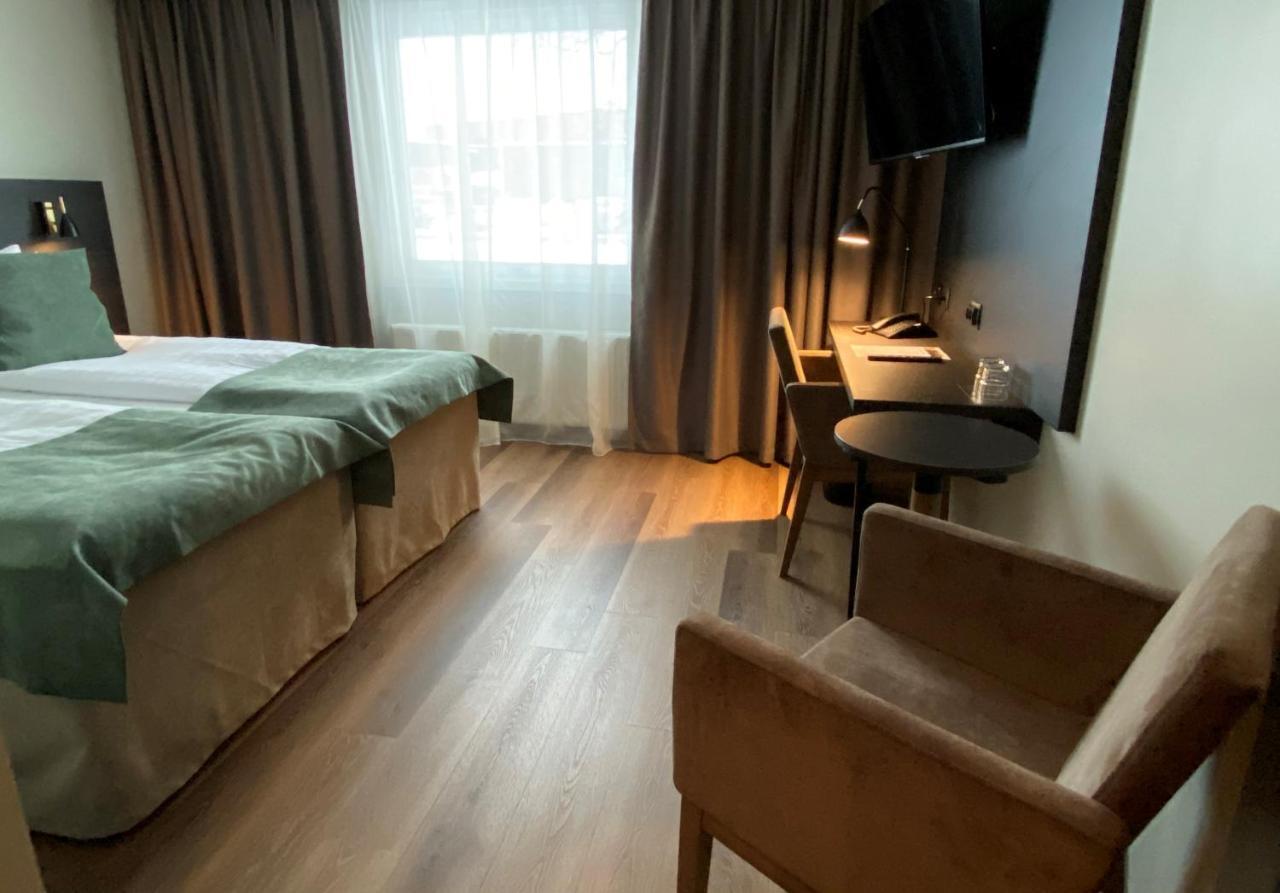 Scandic Gaellivare Экстерьер фото